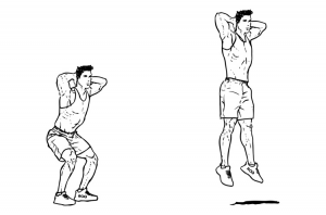 exerciții pentru picioare